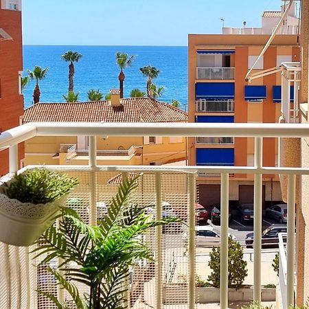 El Rubial Con Vistas Al Mar , Parking Y Wifi - By Aloha Palma Apartamento Águilas Exterior foto