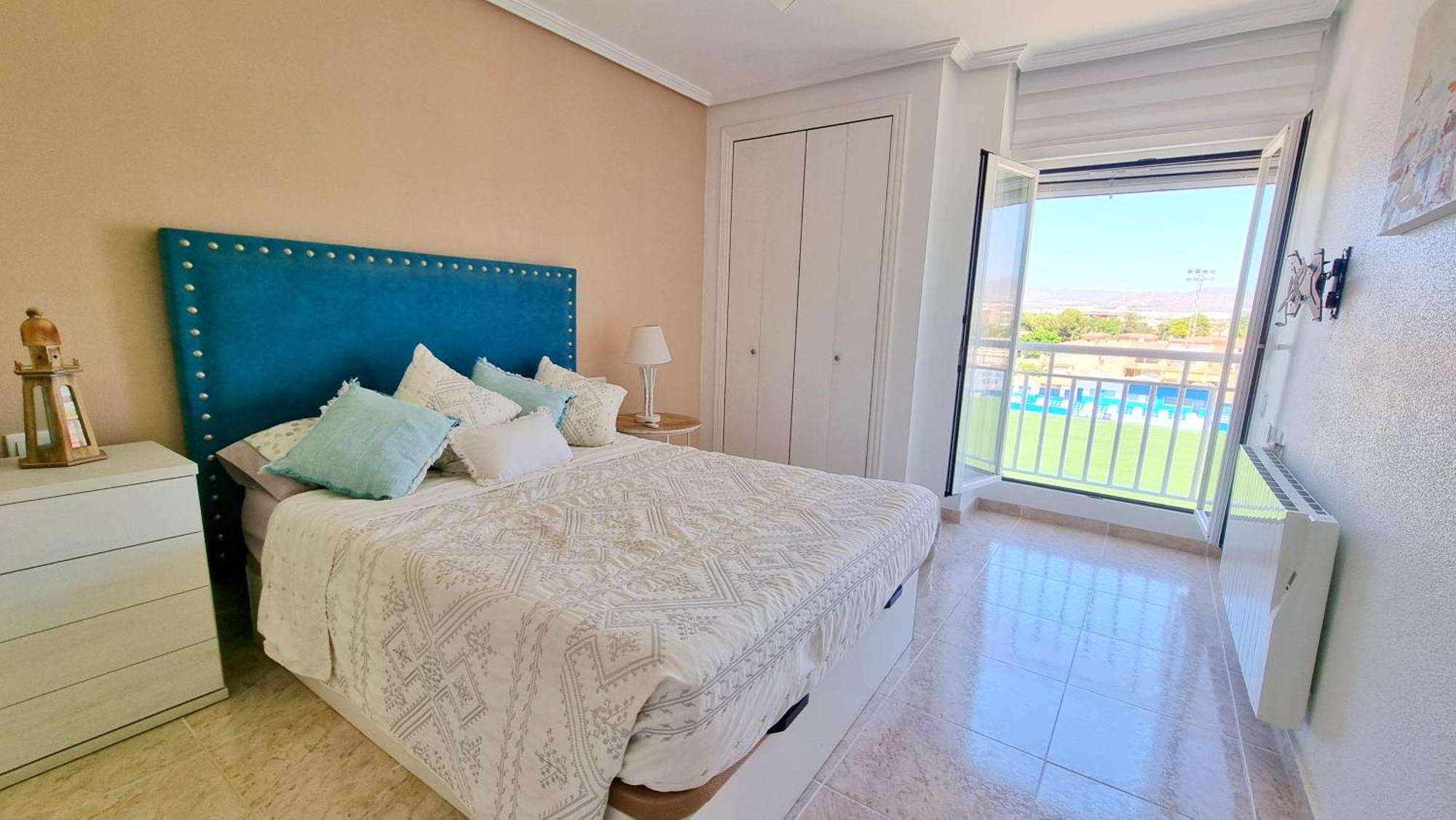 El Rubial Con Vistas Al Mar , Parking Y Wifi - By Aloha Palma Apartamento Águilas Exterior foto
