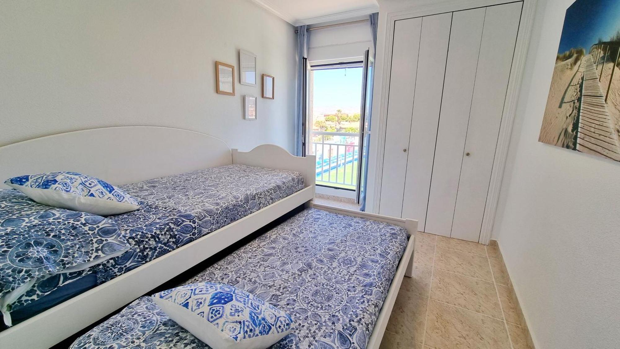 El Rubial Con Vistas Al Mar , Parking Y Wifi - By Aloha Palma Apartamento Águilas Exterior foto